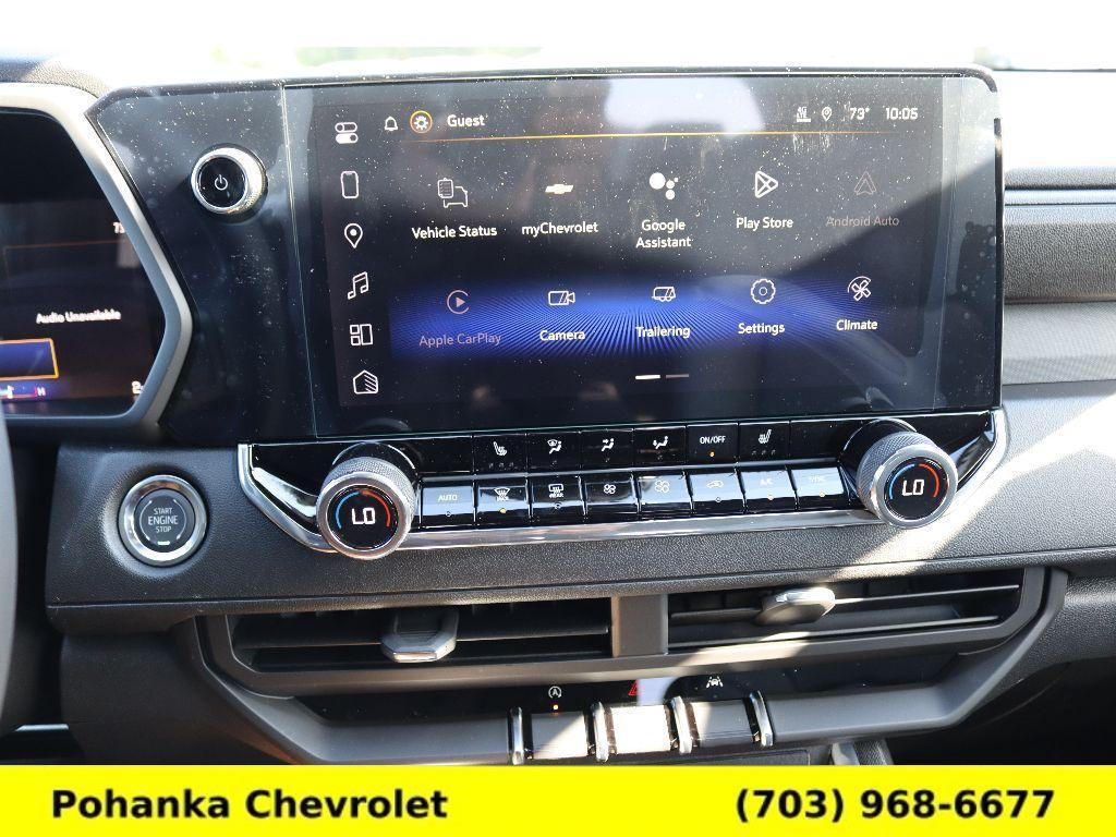 new 2026 Chevrolet Colorado car, priced at $41,185