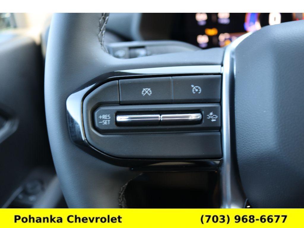 new 2026 Chevrolet Colorado car, priced at $41,185