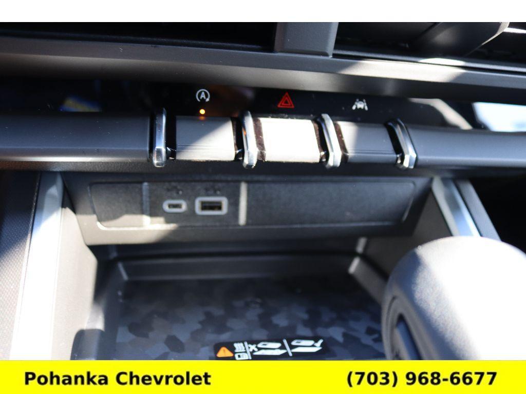 new 2026 Chevrolet Colorado car, priced at $41,185