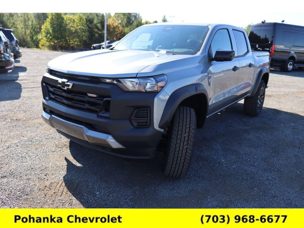 new 2026 Chevrolet Colorado car, priced at $41,185