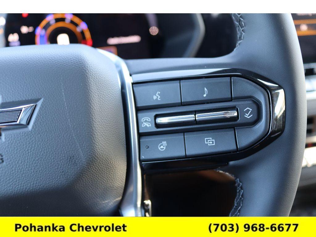 new 2026 Chevrolet Colorado car, priced at $41,185