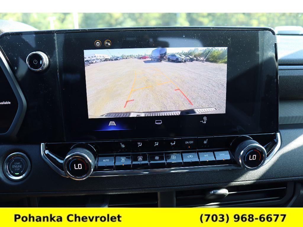 new 2026 Chevrolet Colorado car, priced at $41,185