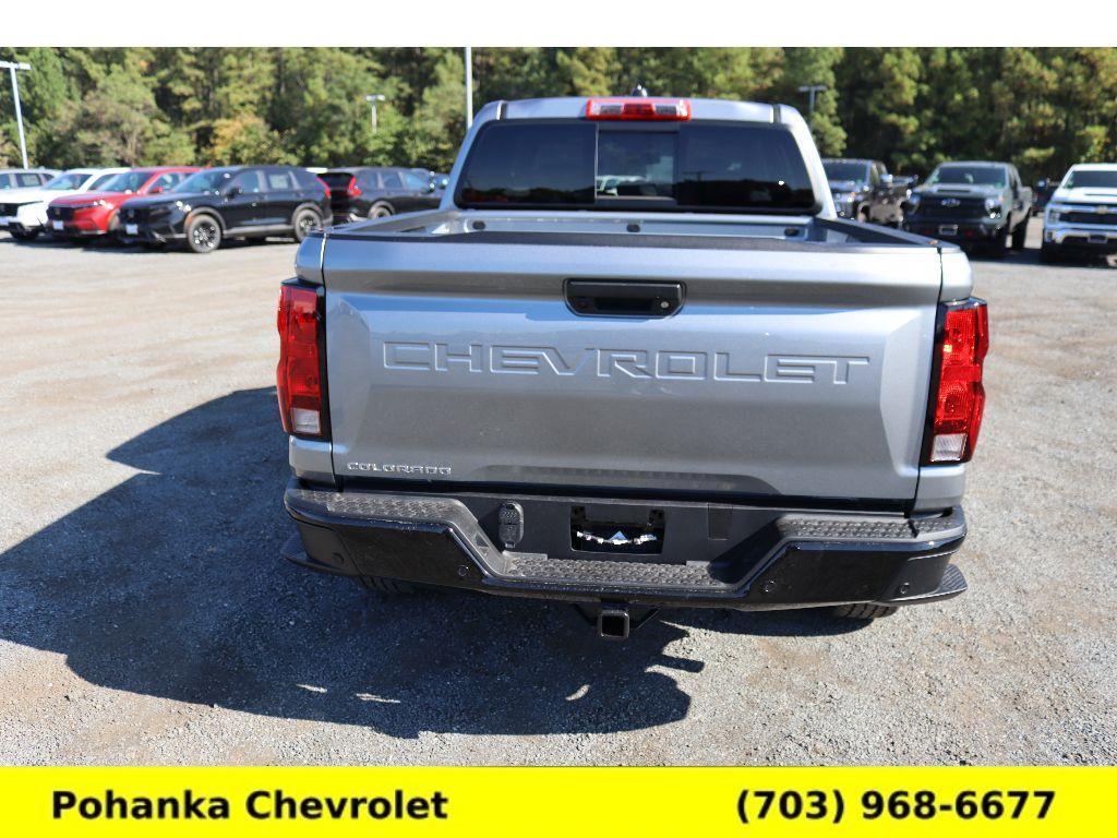 new 2026 Chevrolet Colorado car, priced at $41,185