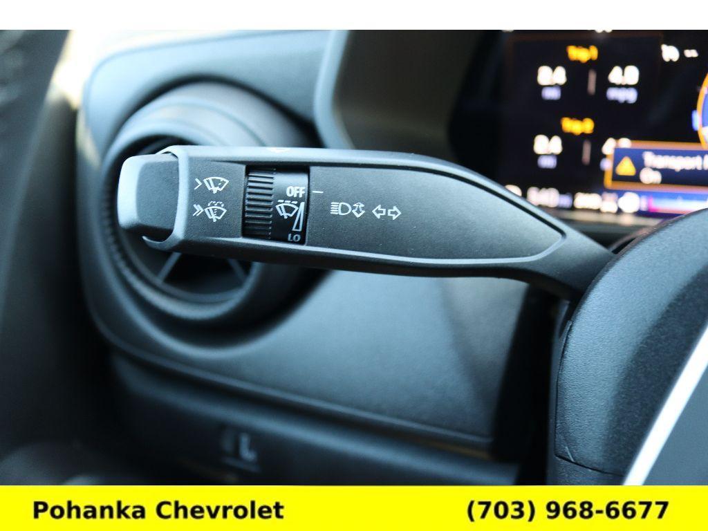 new 2026 Chevrolet Colorado car, priced at $41,185