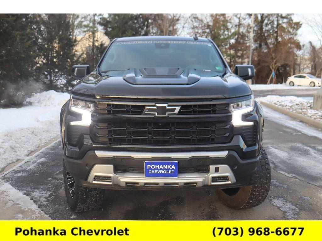 used 2022 Chevrolet Silverado 1500 car, priced at $62,750