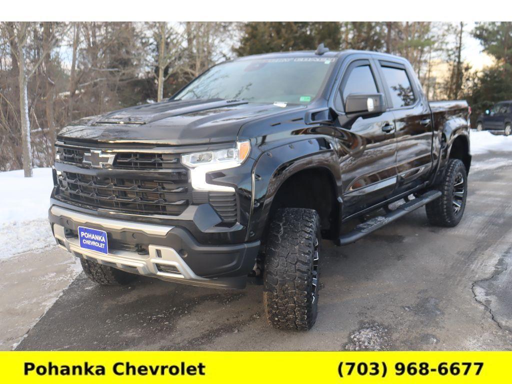 used 2022 Chevrolet Silverado 1500 car, priced at $62,750