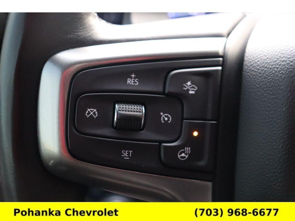 used 2022 Chevrolet Silverado 1500 car, priced at $62,750