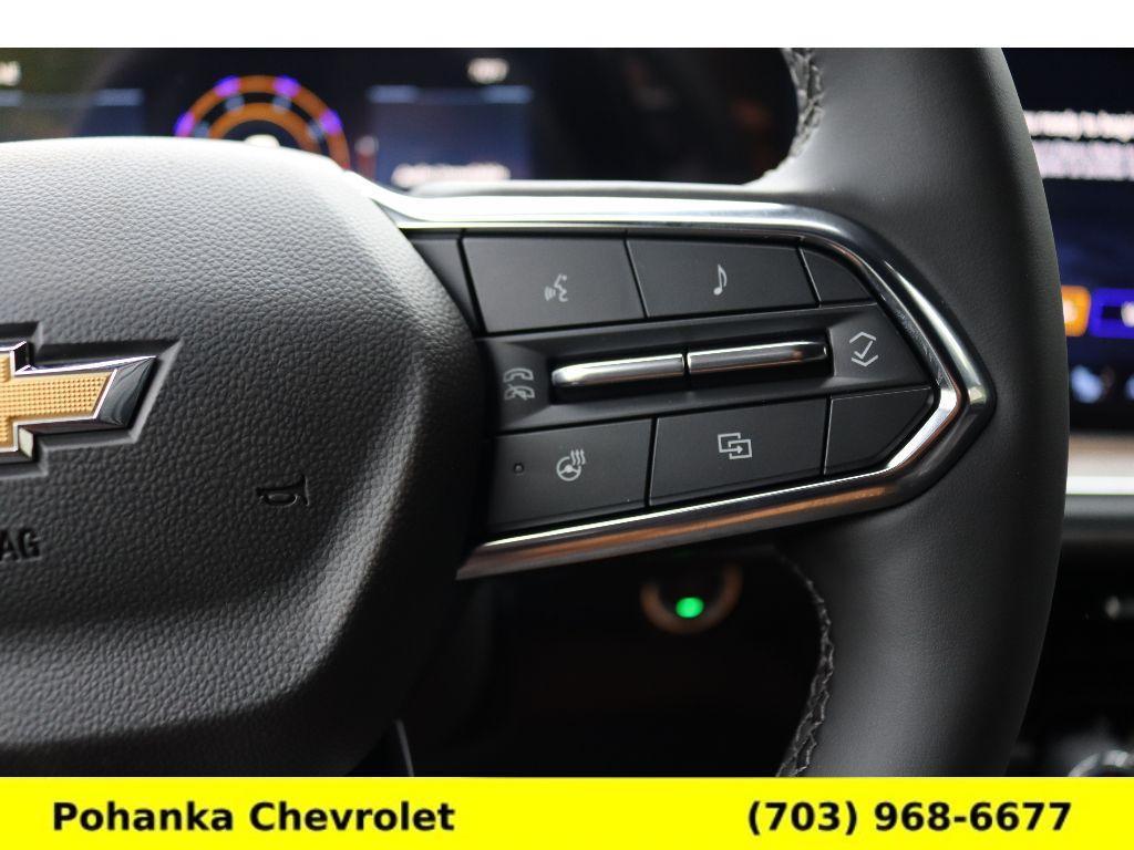 new 2026 Chevrolet Suburban car, priced at $96,780