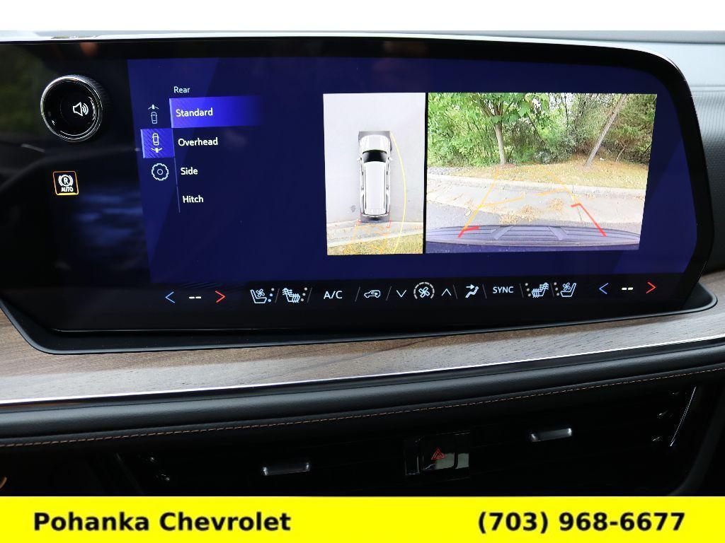new 2026 Chevrolet Suburban car, priced at $96,780