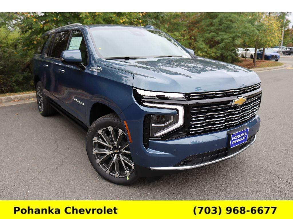 new 2026 Chevrolet Suburban car, priced at $96,780