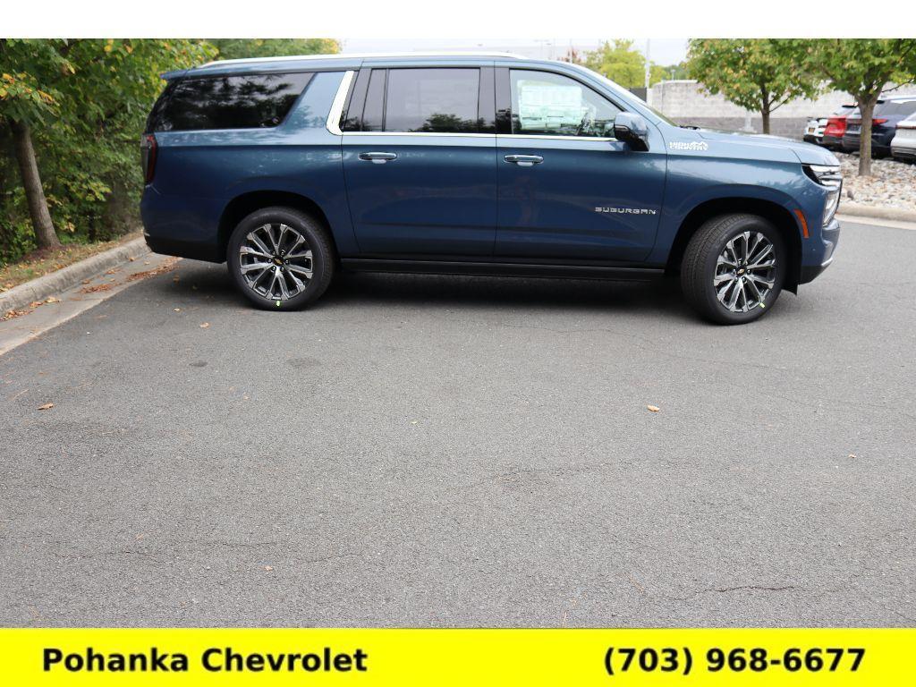 new 2026 Chevrolet Suburban car, priced at $96,780