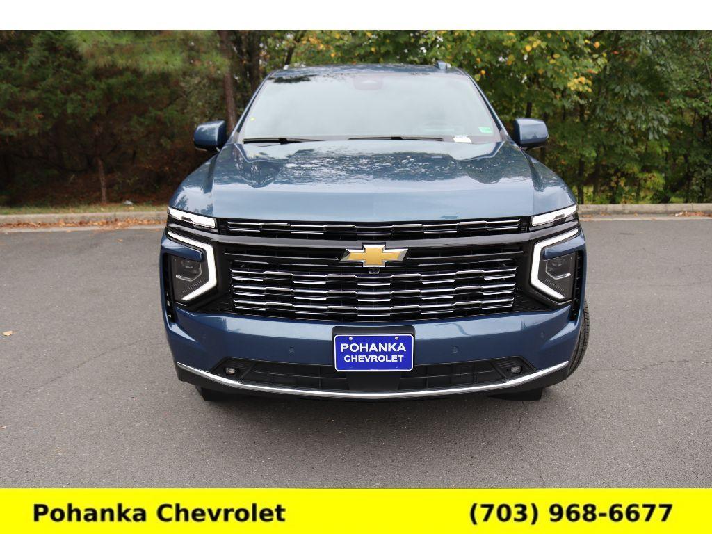 new 2026 Chevrolet Suburban car, priced at $96,780