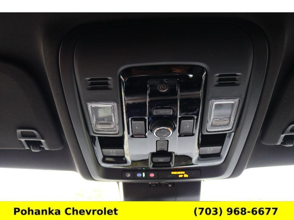 new 2026 Chevrolet Suburban car, priced at $96,780
