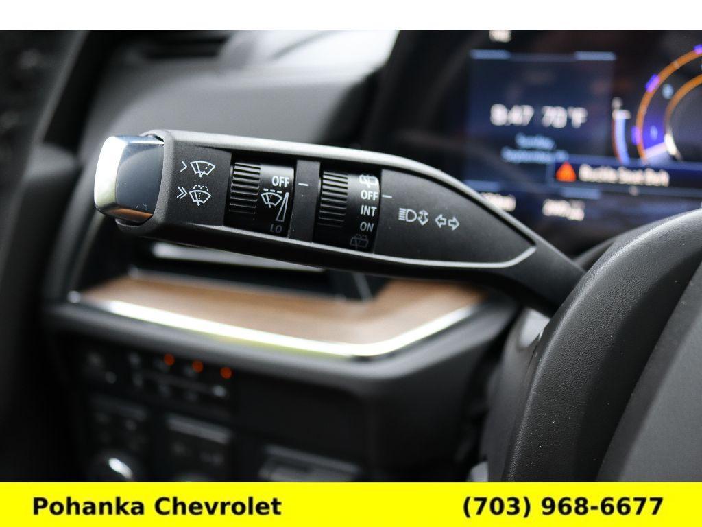new 2026 Chevrolet Suburban car, priced at $96,780