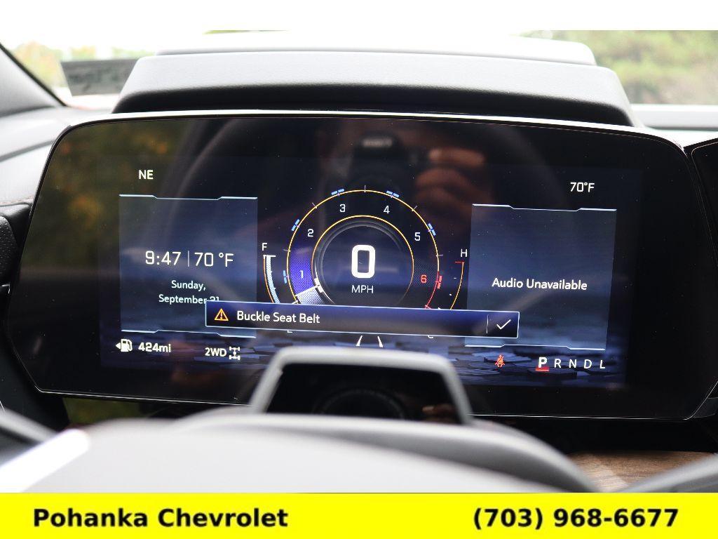 new 2026 Chevrolet Suburban car, priced at $96,780