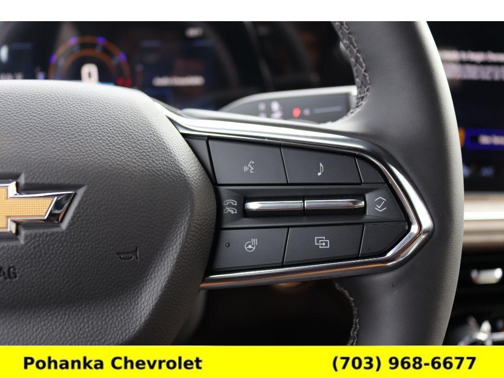 new 2026 Chevrolet Tahoe car