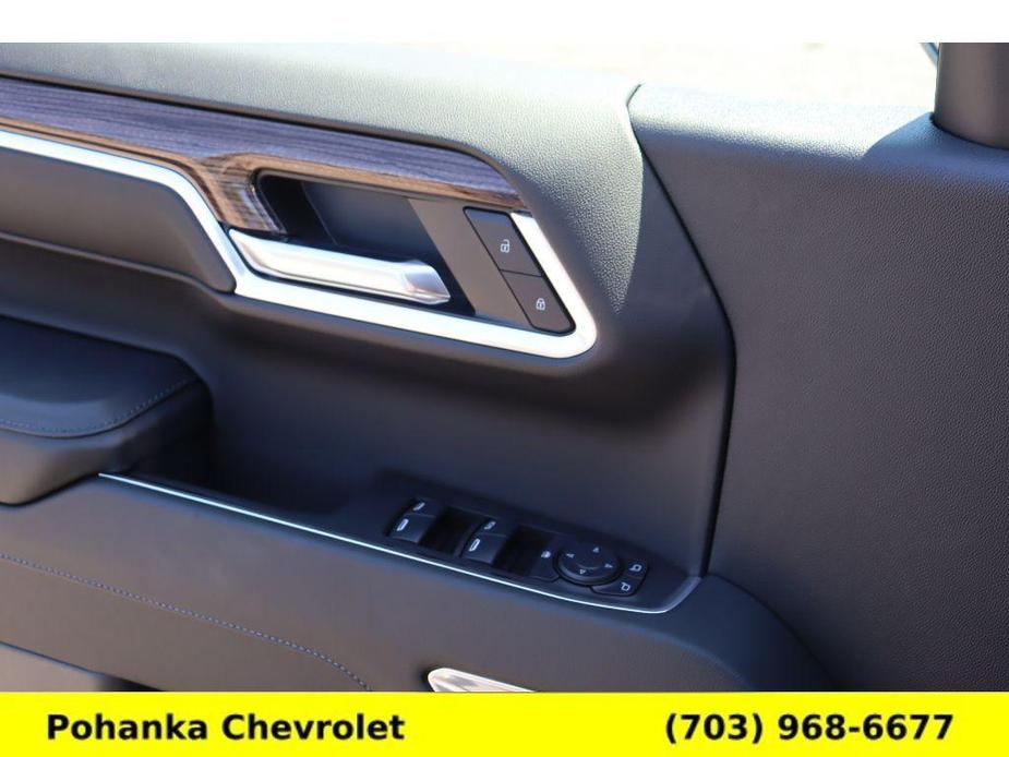 new 2024 Chevrolet Silverado 1500 car, priced at $48,095