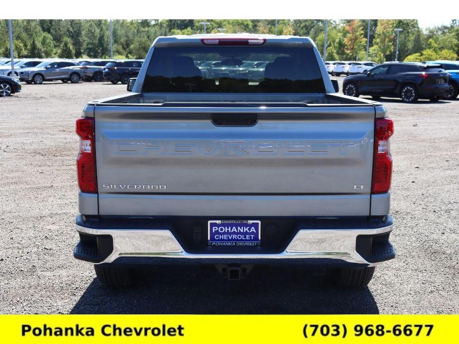 new 2024 Chevrolet Silverado 1500 car, priced at $48,095