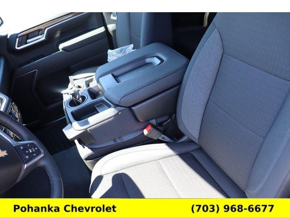 new 2024 Chevrolet Silverado 1500 car, priced at $48,095