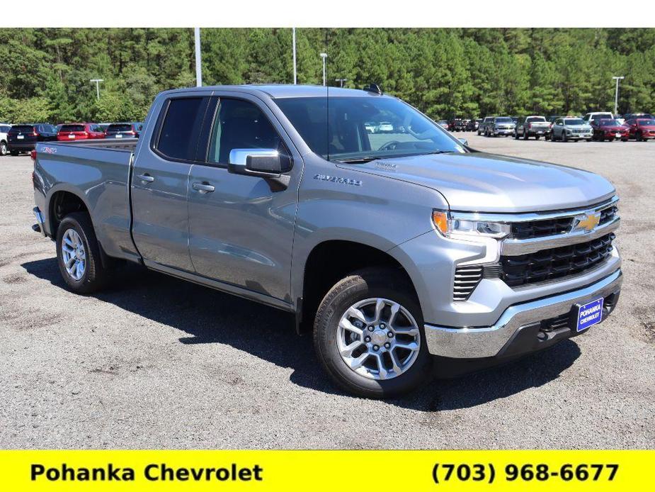 new 2024 Chevrolet Silverado 1500 car, priced at $48,095