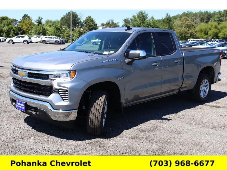 new 2024 Chevrolet Silverado 1500 car, priced at $48,095