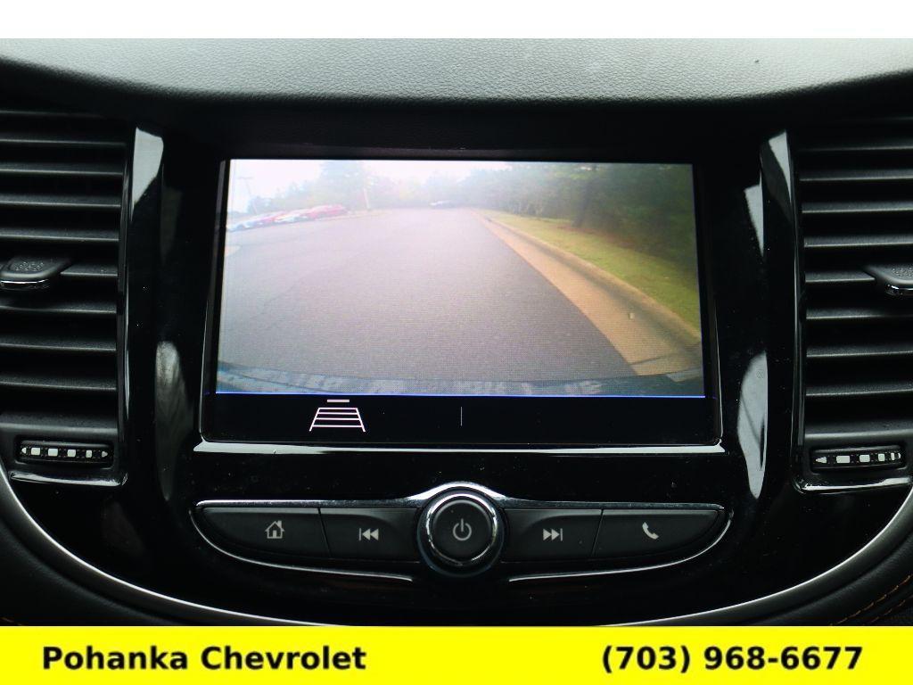 used 2022 Chevrolet Trax car, priced at $17,495