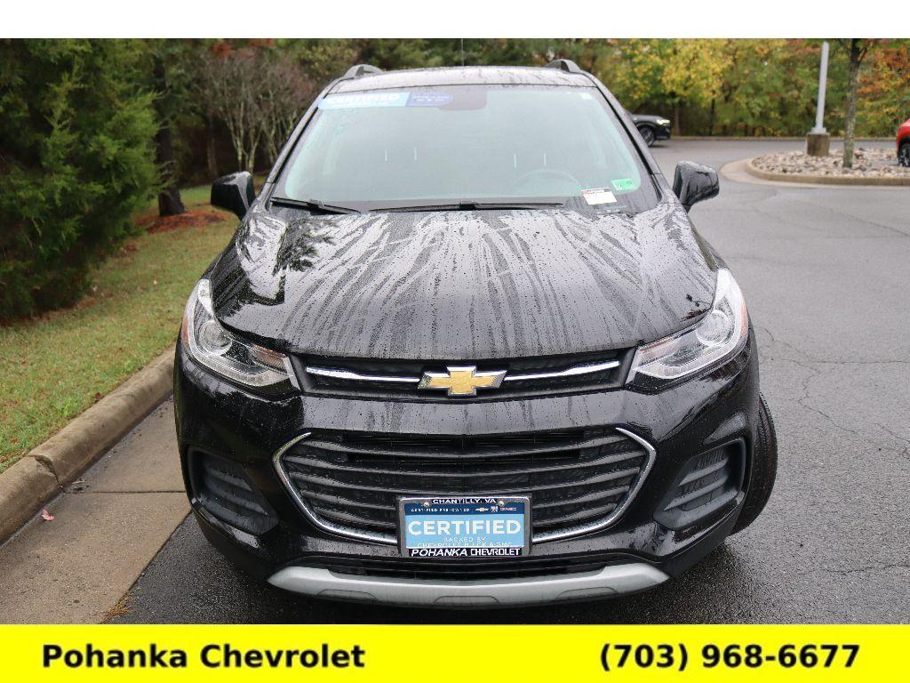 used 2022 Chevrolet Trax car, priced at $17,495