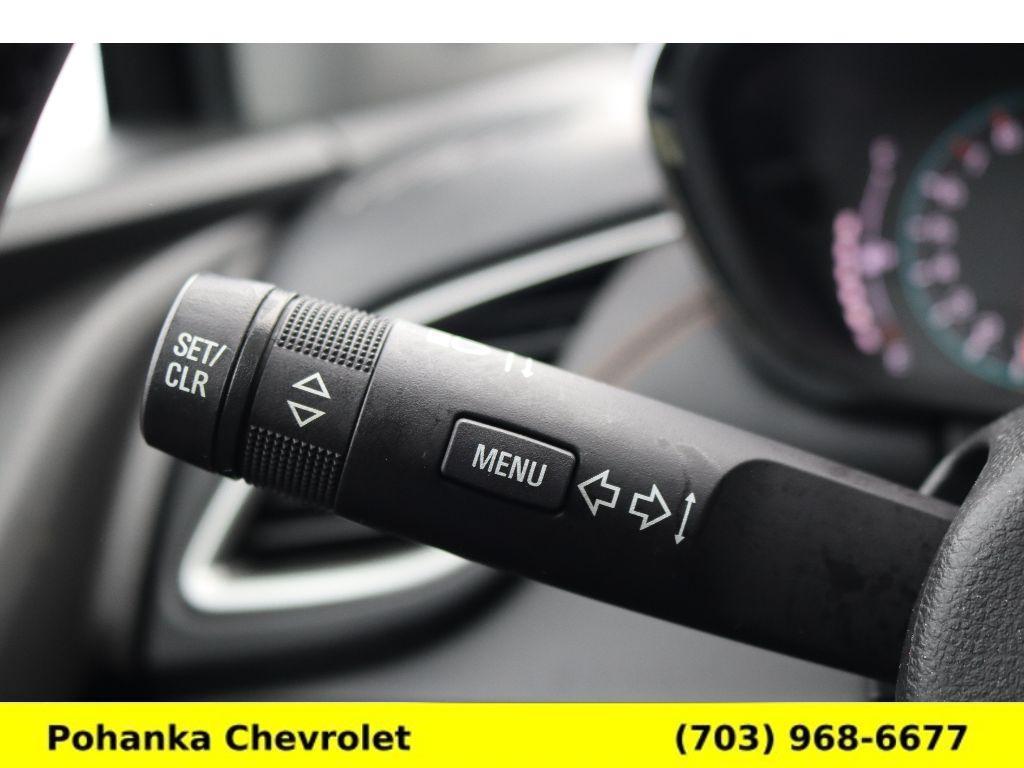 used 2022 Chevrolet Trax car, priced at $17,495