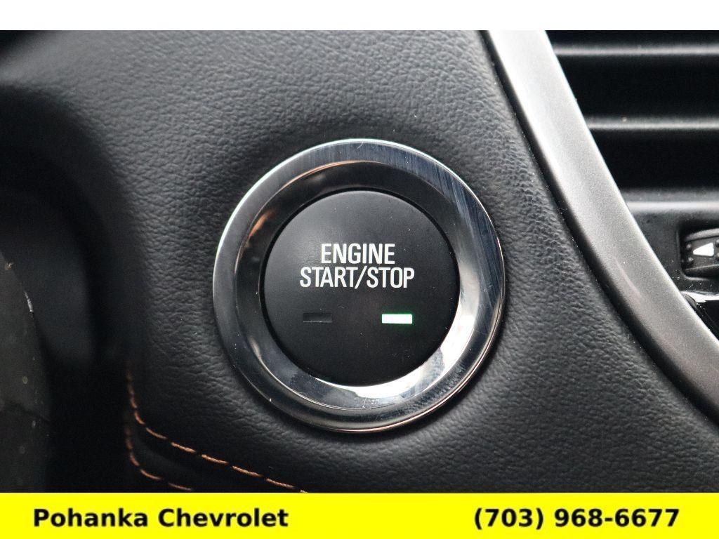 used 2022 Chevrolet Trax car, priced at $17,495