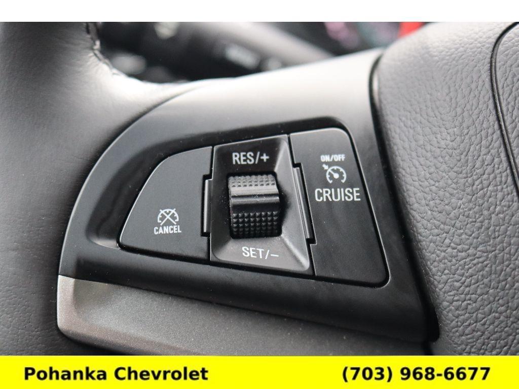 used 2022 Chevrolet Trax car, priced at $17,495