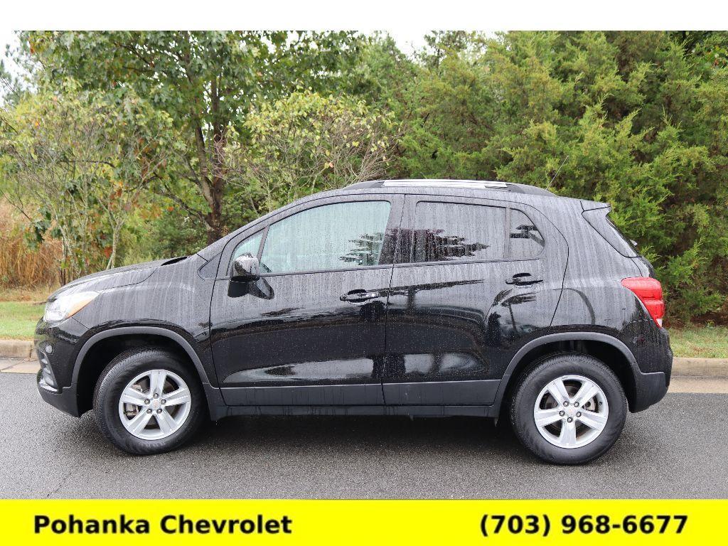 used 2022 Chevrolet Trax car, priced at $17,495