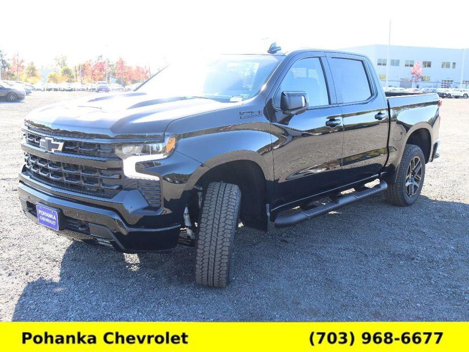 new 2025 Chevrolet Silverado 1500 car, priced at $68,523