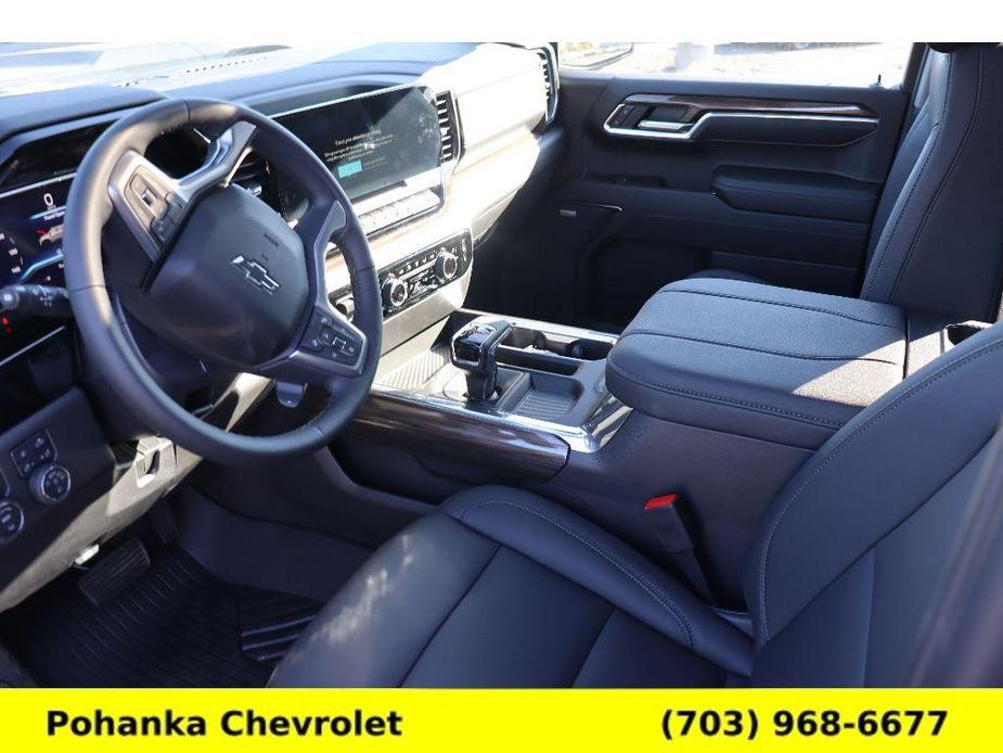 new 2025 Chevrolet Silverado 1500 car, priced at $68,523