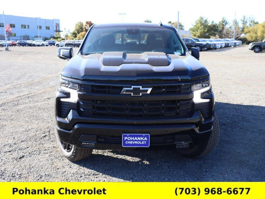 new 2025 Chevrolet Silverado 1500 car, priced at $68,523