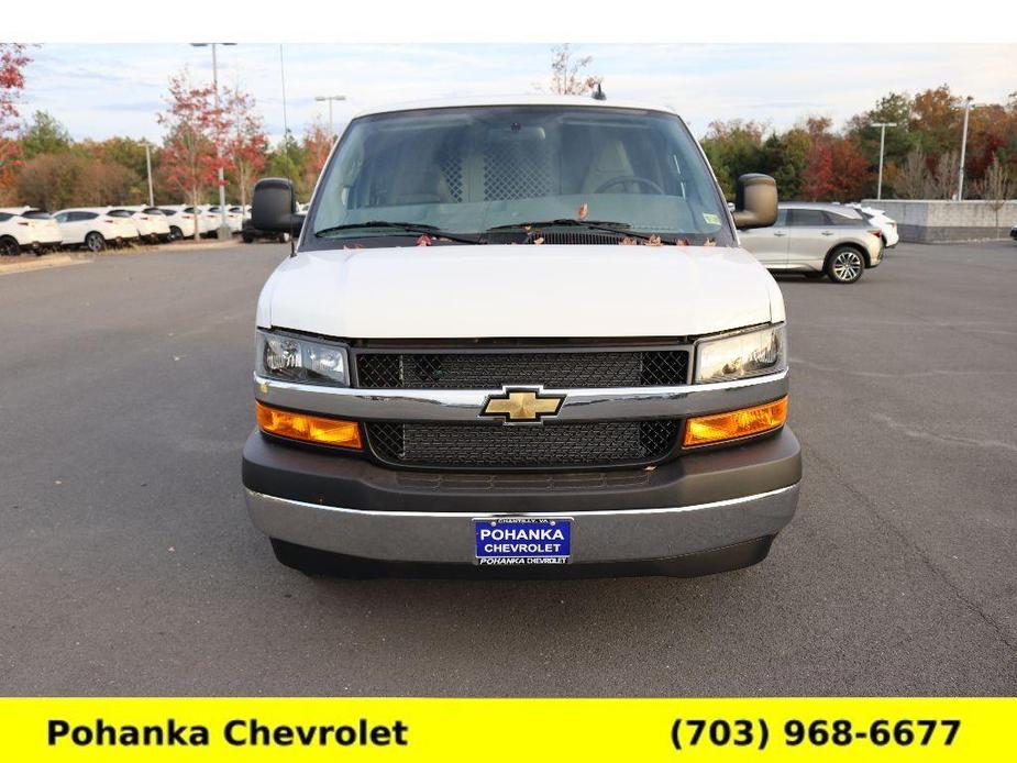 new 2024 Chevrolet Express 2500 car, priced at $51,981