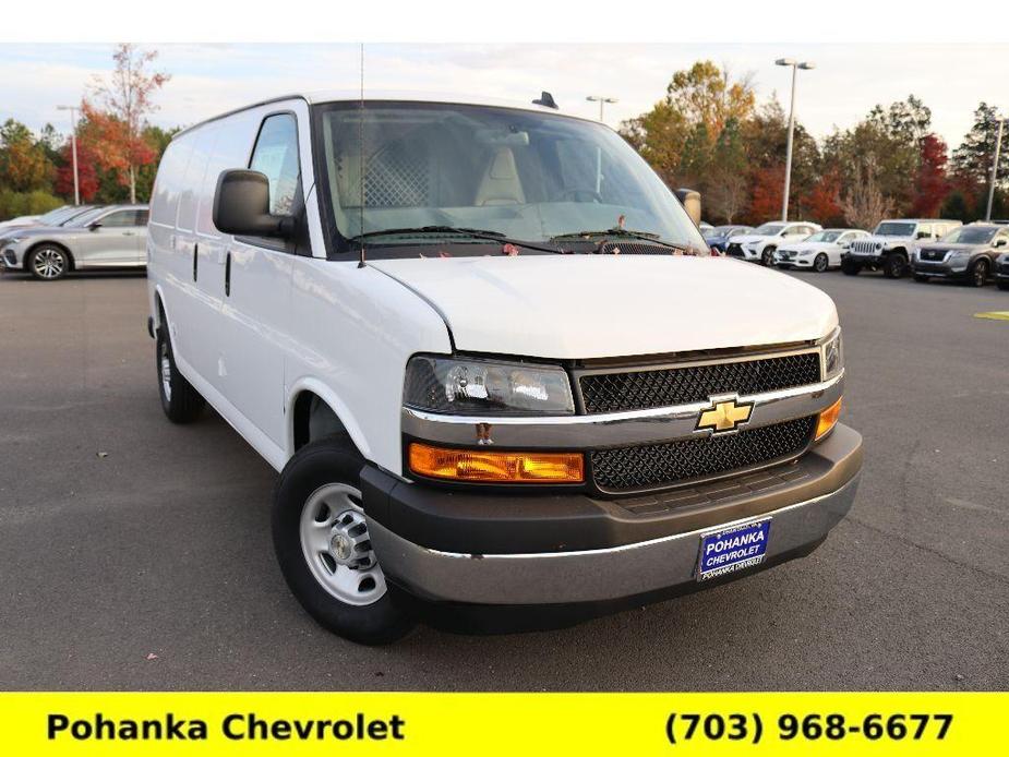 new 2024 Chevrolet Express 2500 car, priced at $51,981