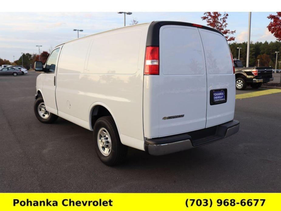 new 2024 Chevrolet Express 2500 car, priced at $51,981