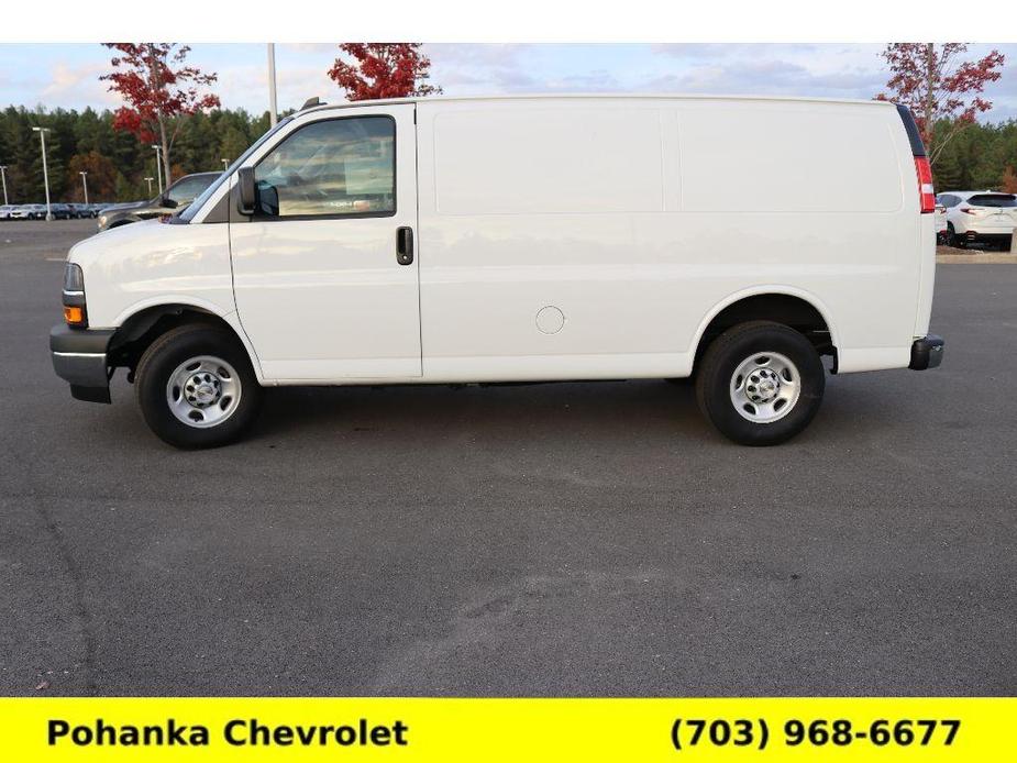 new 2024 Chevrolet Express 2500 car, priced at $51,981