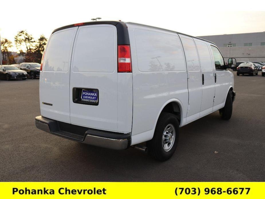 new 2024 Chevrolet Express 2500 car, priced at $51,981