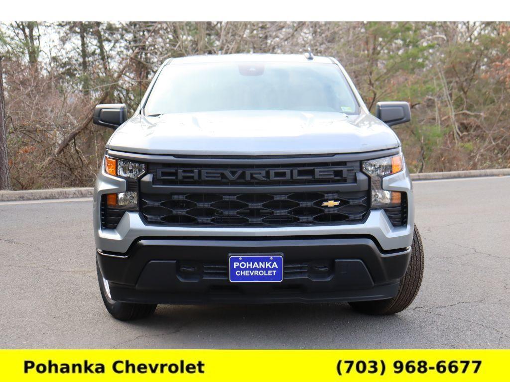 new 2025 Chevrolet Silverado 1500 car, priced at $38,037