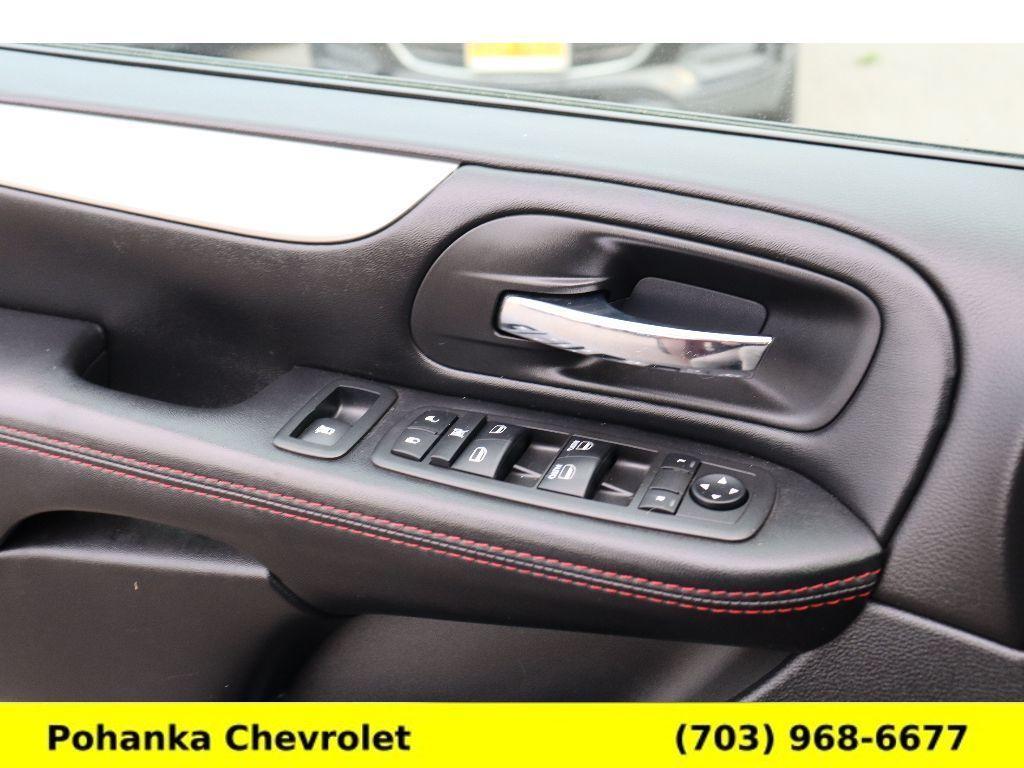 used 2019 Dodge Grand Caravan car, priced at $15,998