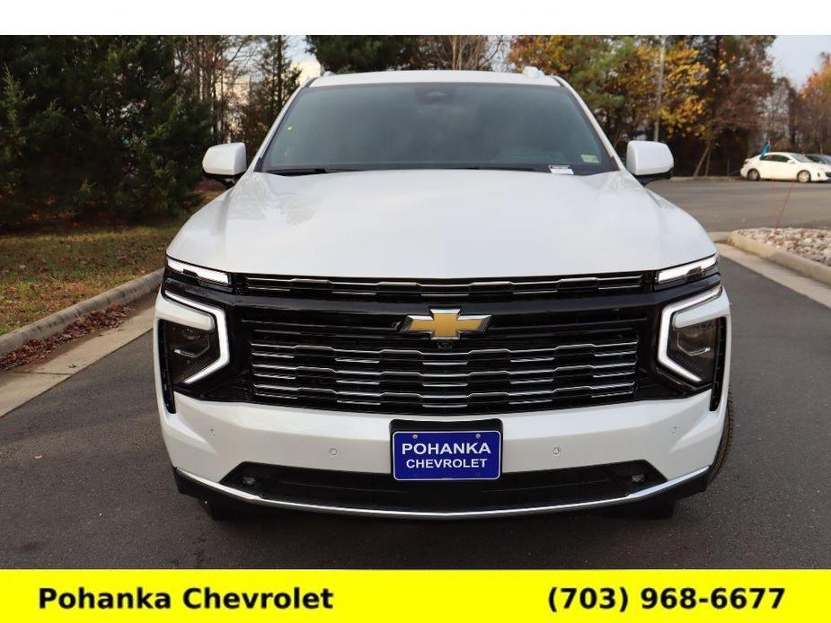 new 2025 Chevrolet Tahoe car, priced at $86,455