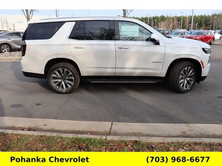 new 2025 Chevrolet Tahoe car, priced at $86,455