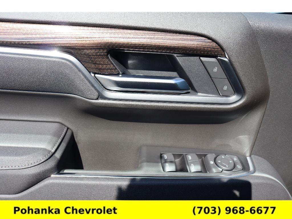 new 2025 Chevrolet Silverado 1500 car, priced at $64,173