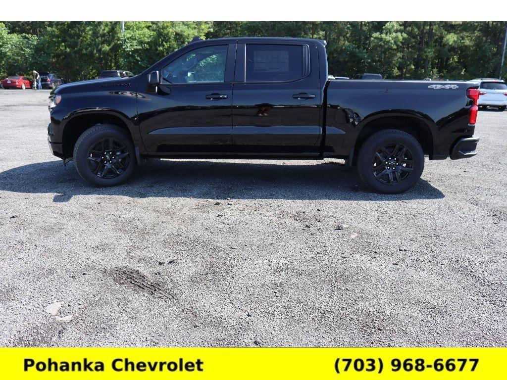 new 2025 Chevrolet Silverado 1500 car, priced at $64,173