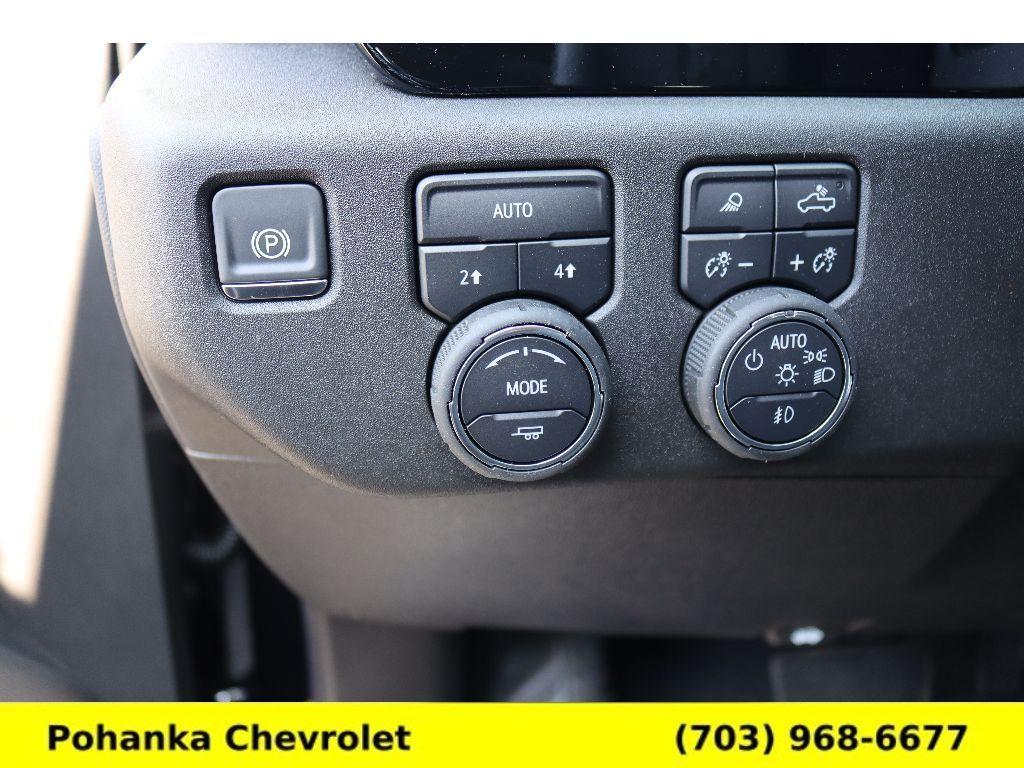 new 2025 Chevrolet Silverado 1500 car, priced at $64,173