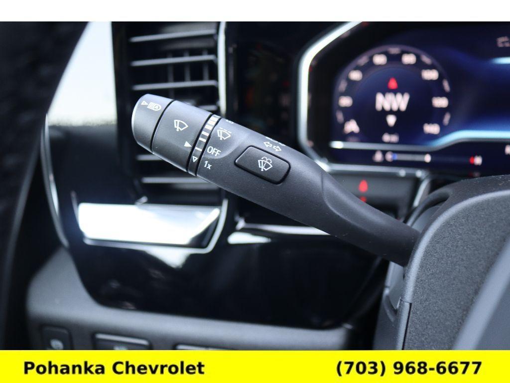 new 2025 Chevrolet Silverado 1500 car, priced at $64,173