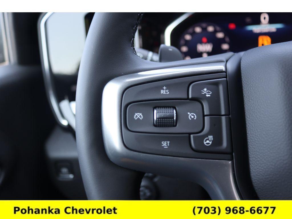 new 2025 Chevrolet Silverado 1500 car, priced at $64,173