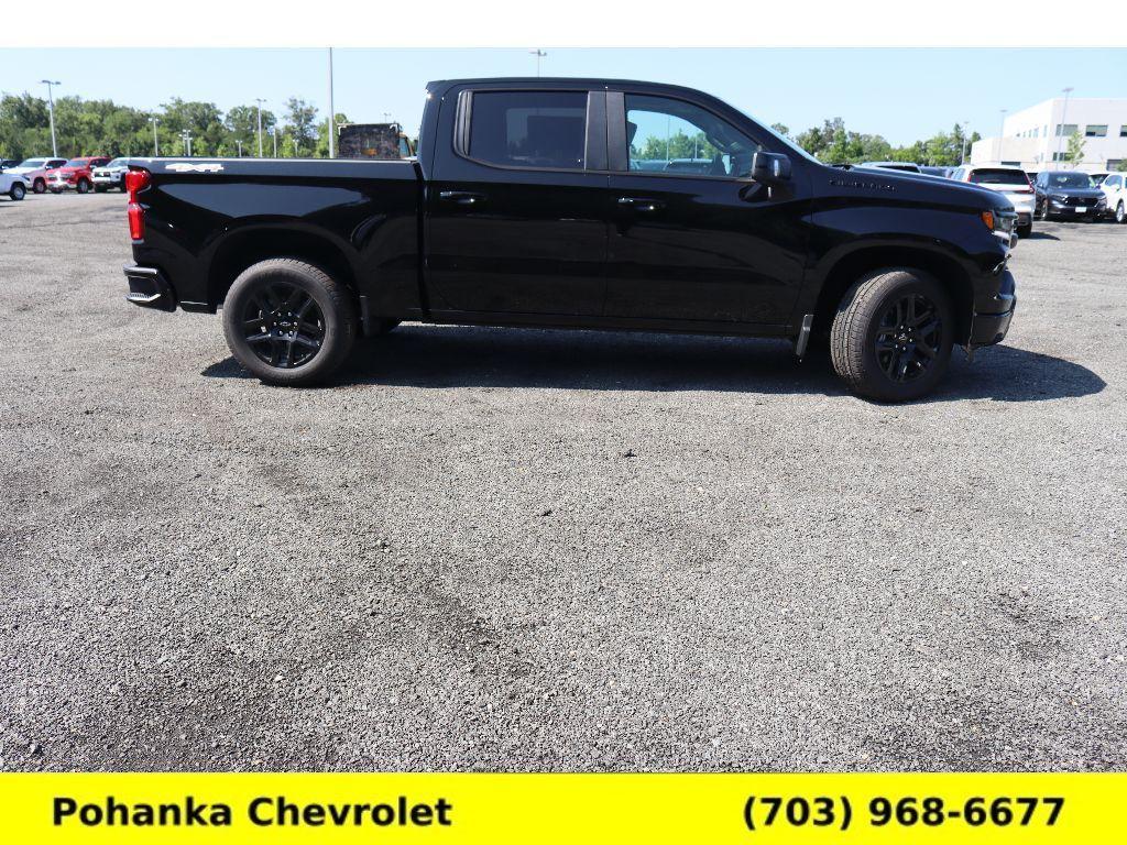 new 2025 Chevrolet Silverado 1500 car, priced at $64,173