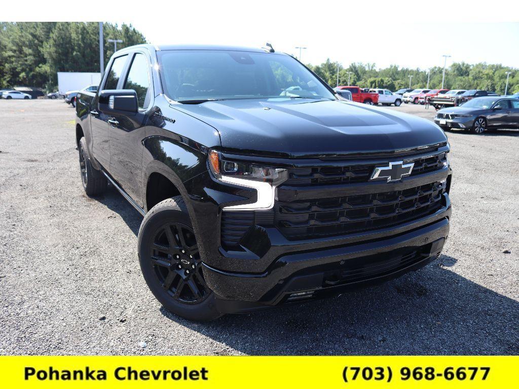 new 2025 Chevrolet Silverado 1500 car, priced at $64,173